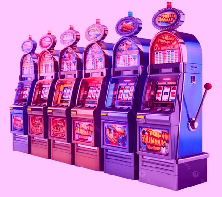 Lightning Lucky Six slot machine