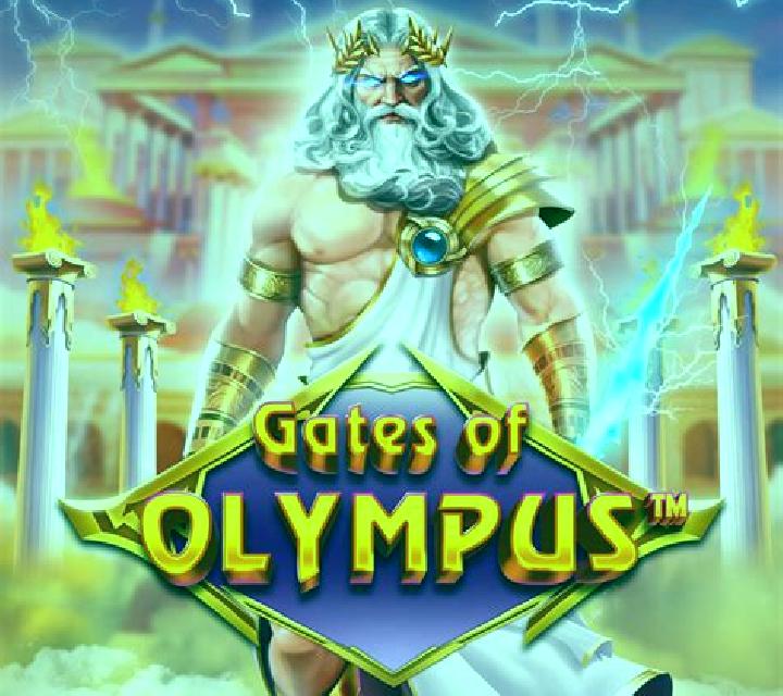Lightning of Olympus online slot