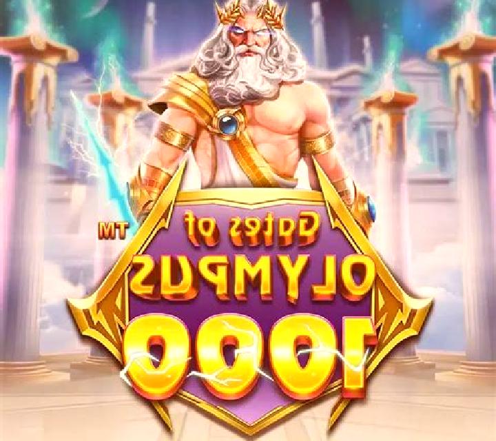 Lightning of Olympus slot game