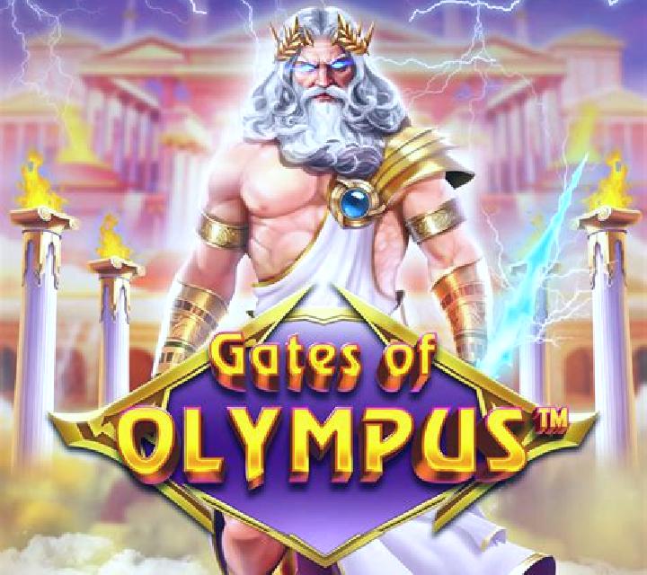 Lightning of Olympus slot