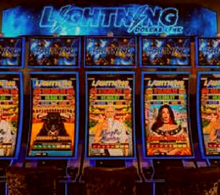 Lightning Path slot machine