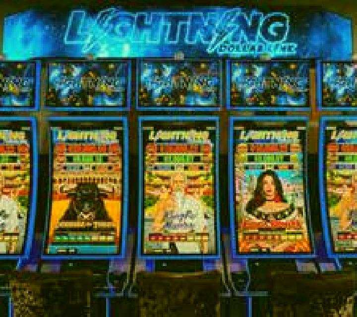 Lightning Respin 7 online slot