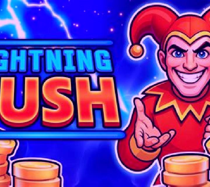 Lightning Rush slot game
