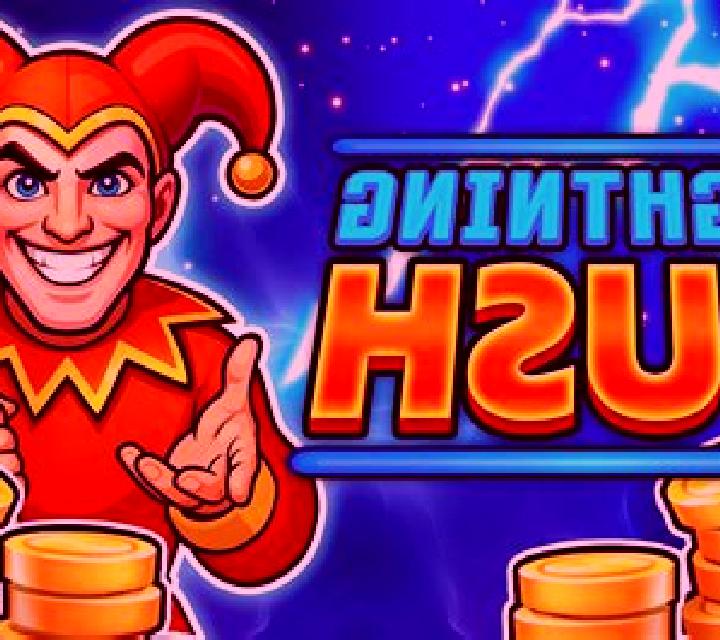 Lightning Rush slot