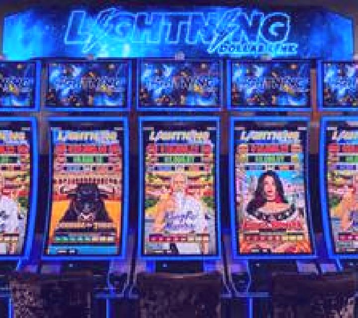Lightning ShenLong 2 online slot