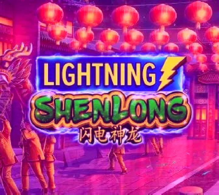 Lightning Shenlong online slot