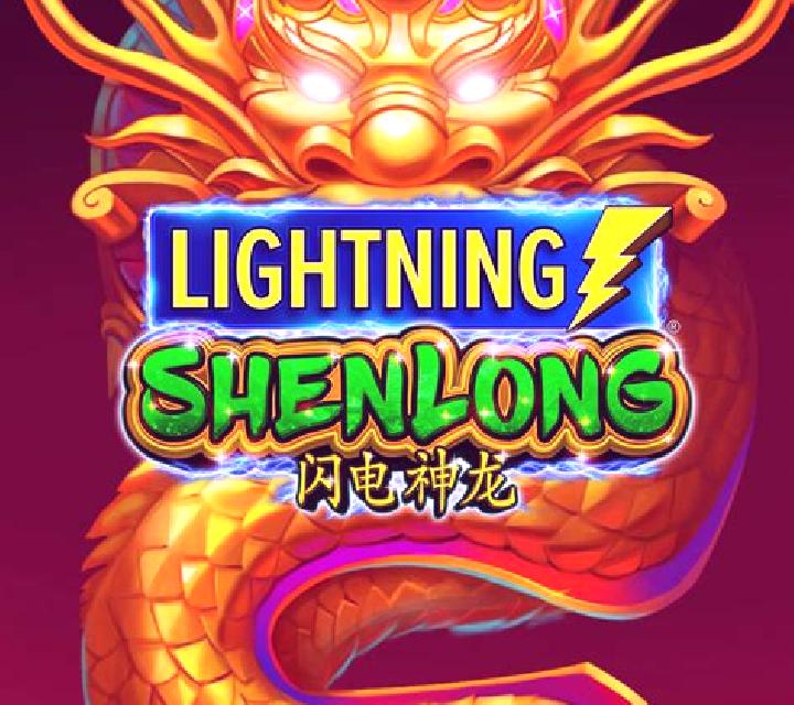 Lightning Shenlong slot machine
