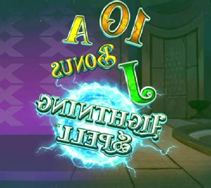 Lightning Spell online slot