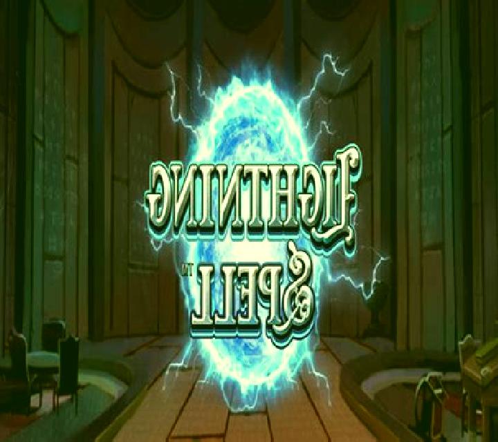 Lightning Spell slot