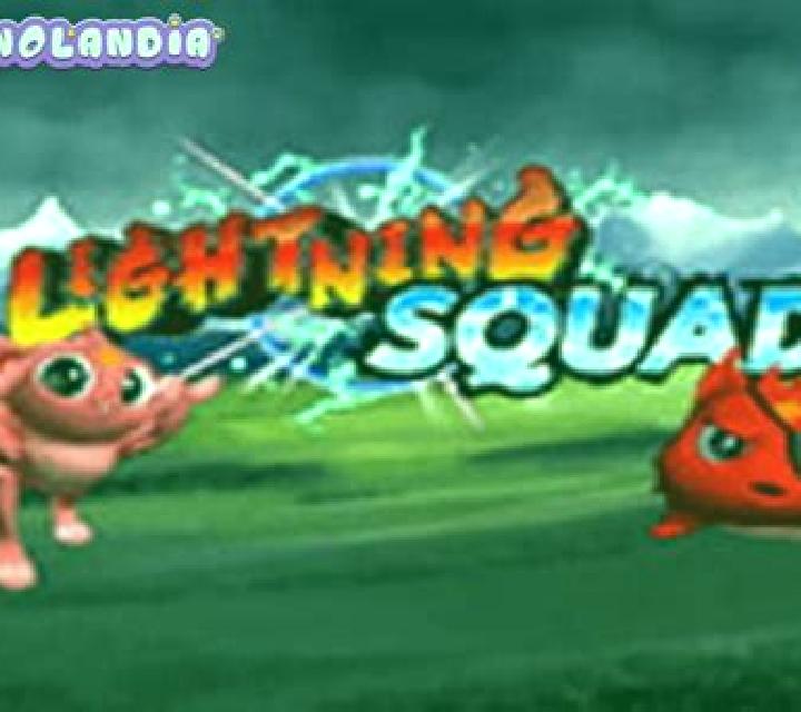 Lightning Squad slot