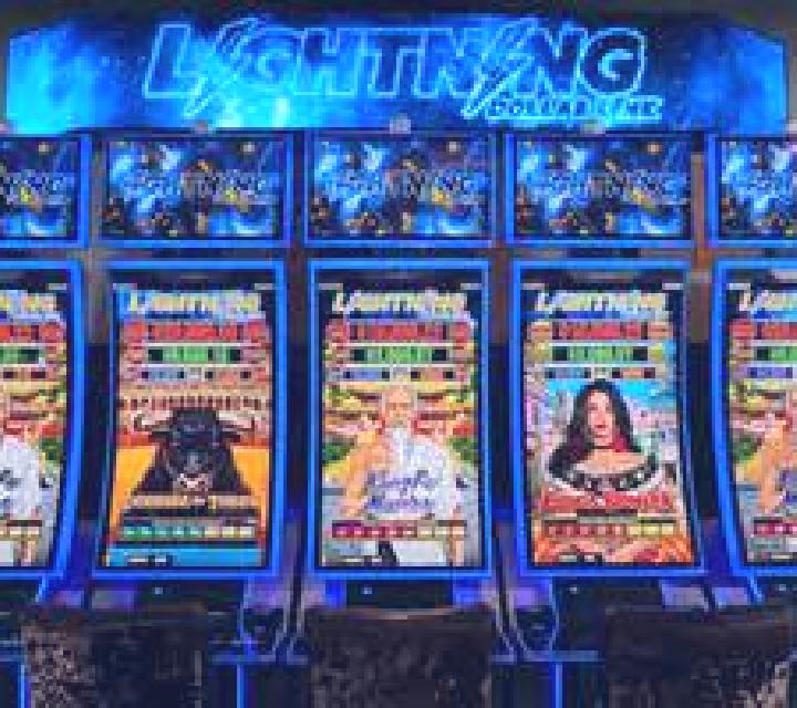 Lightning Storm online slot