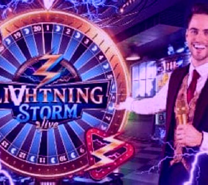 Lightning Storm slot game