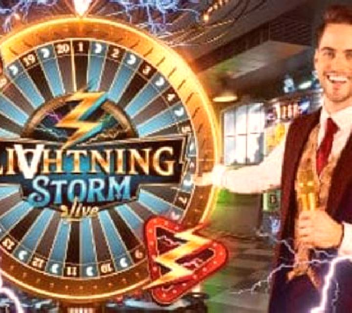 Lightning Storm slot