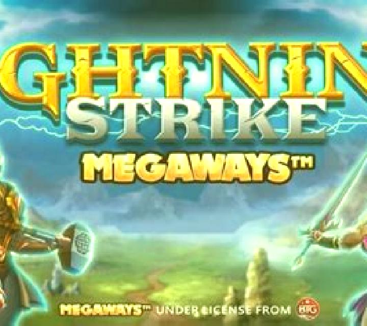 Lightning Strike slot game