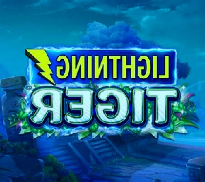 Lightning Tiger slot game