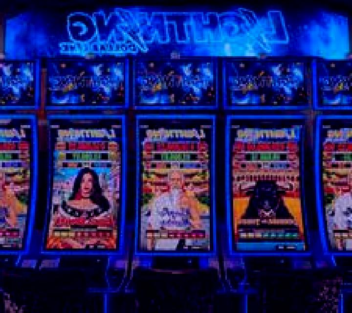 Lightning Viking online slot