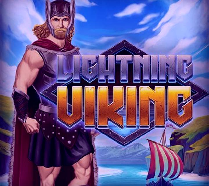 Lightning Viking slot game