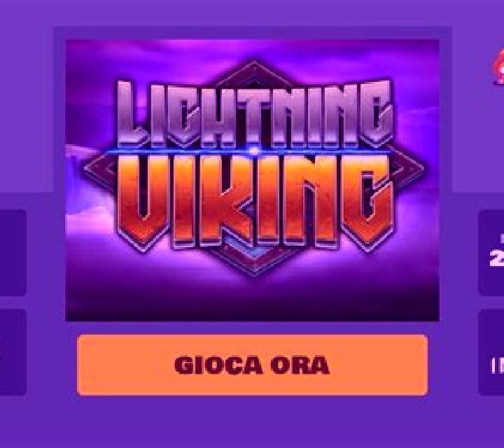 Lightning Viking slot