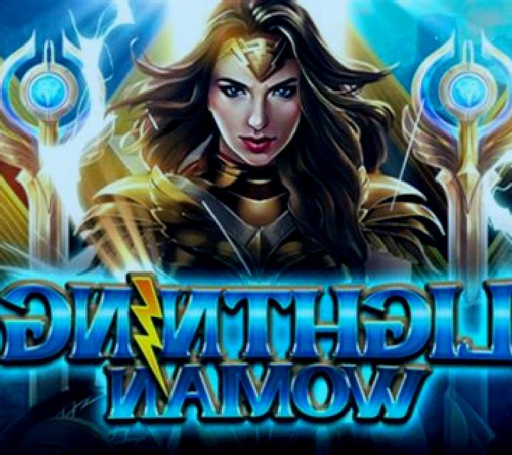 Lightning Woman slot game