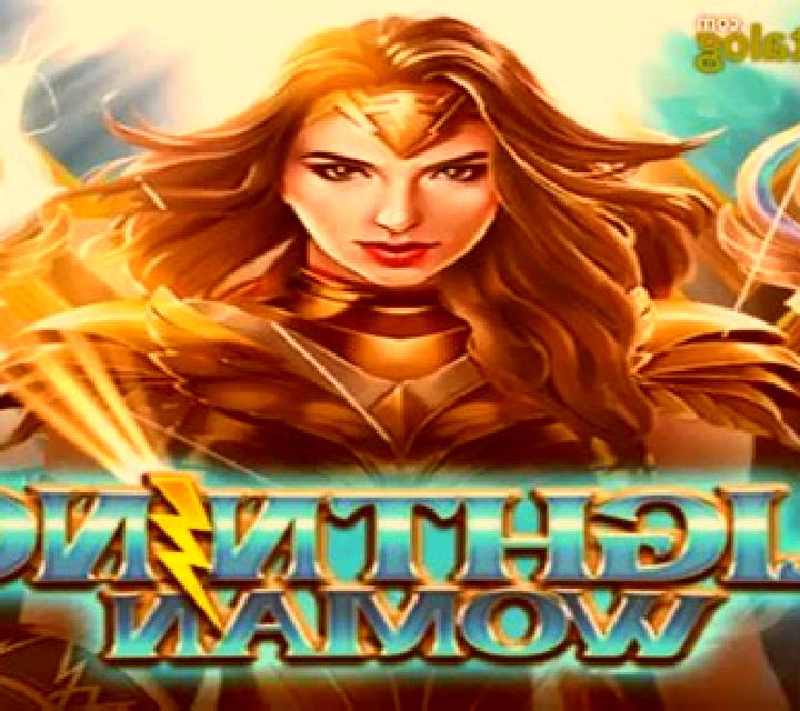 Lightning Woman slot