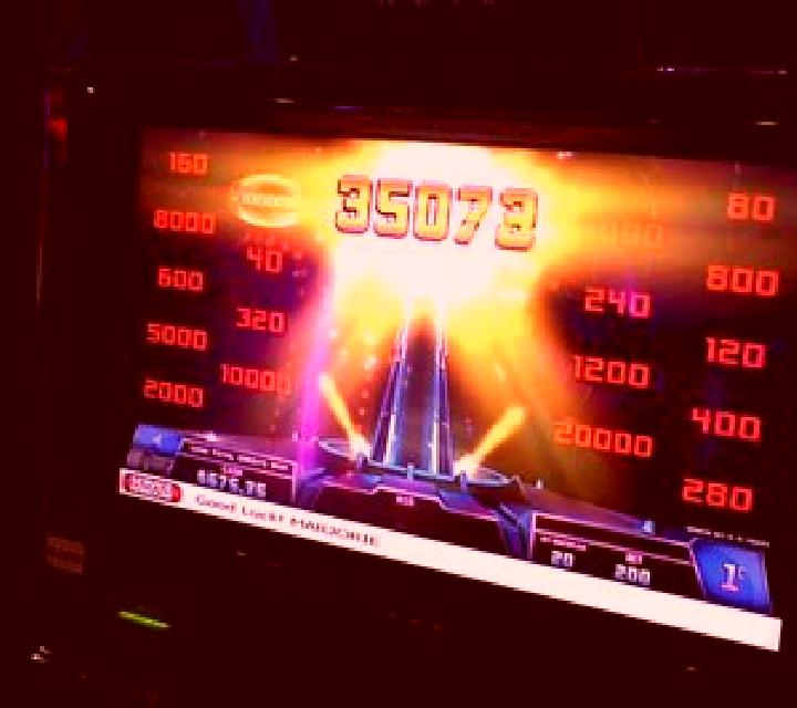 Lightning Zap slot machine