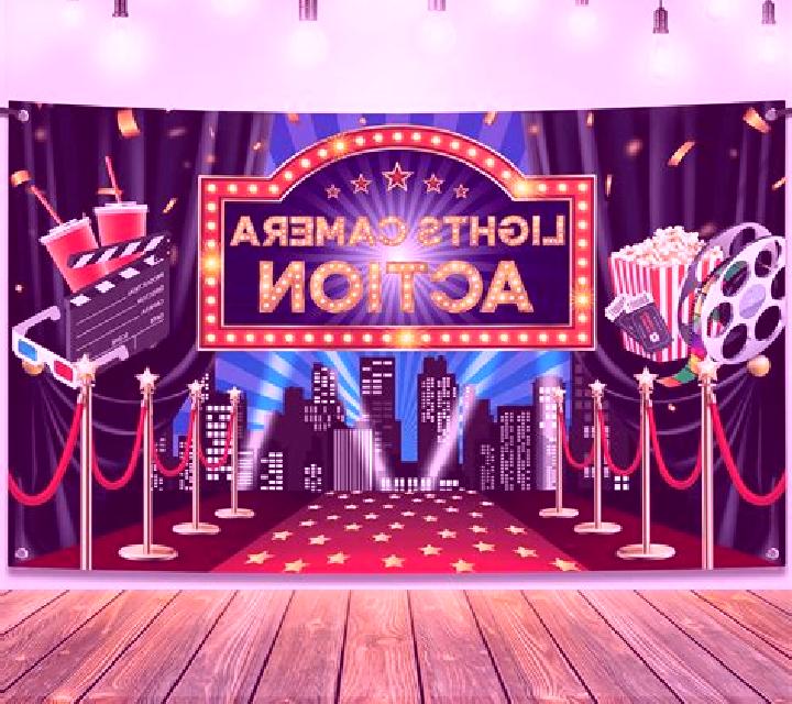 Lights Camera Action online slot