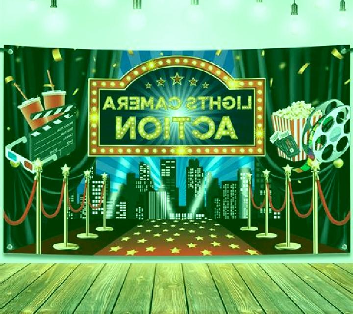 Lights Camera Action slot game