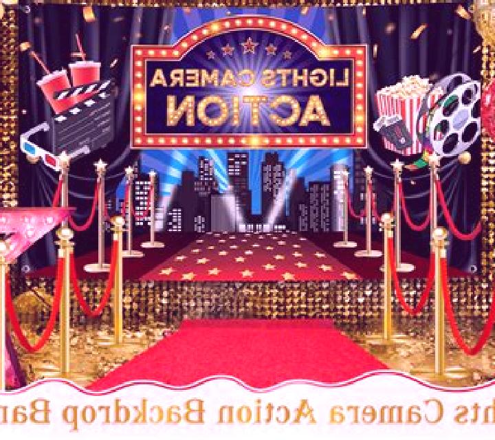 Lights Camera Action slot