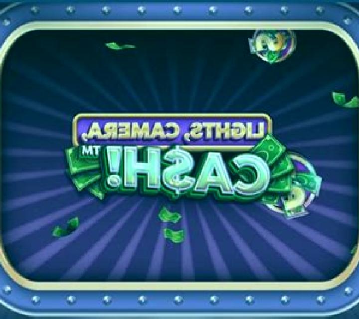 Lights, Camera, Cash! online slot