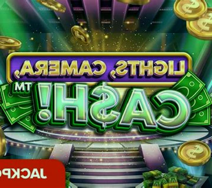 Lights, Camera, Cash! slot game