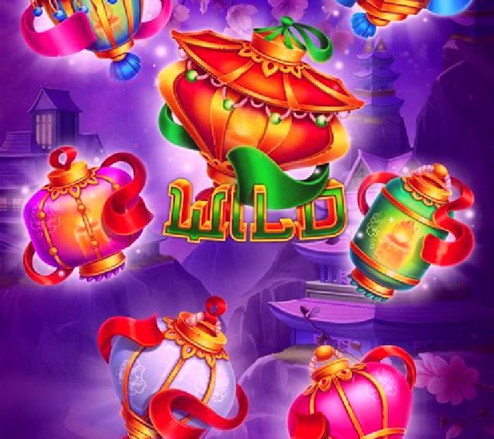 Lights of Luck slot game