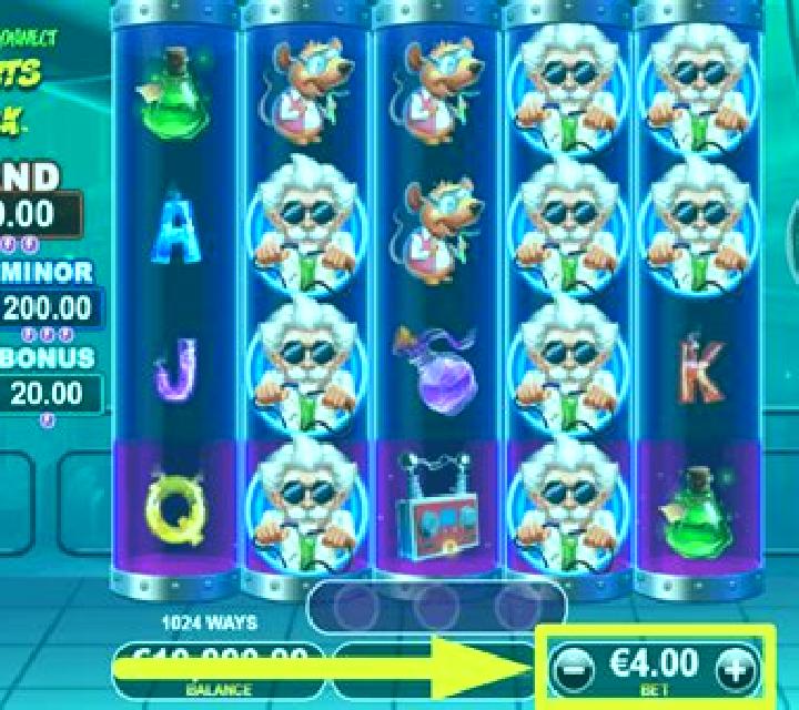 Lights of Luck slot