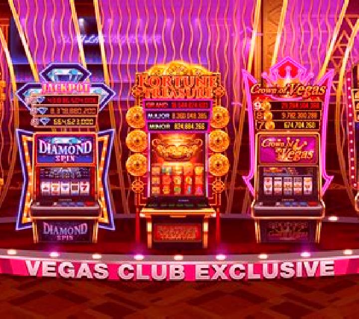 Lights of Vegas online slot