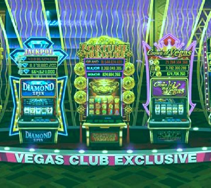 Lights of Vegas slot game