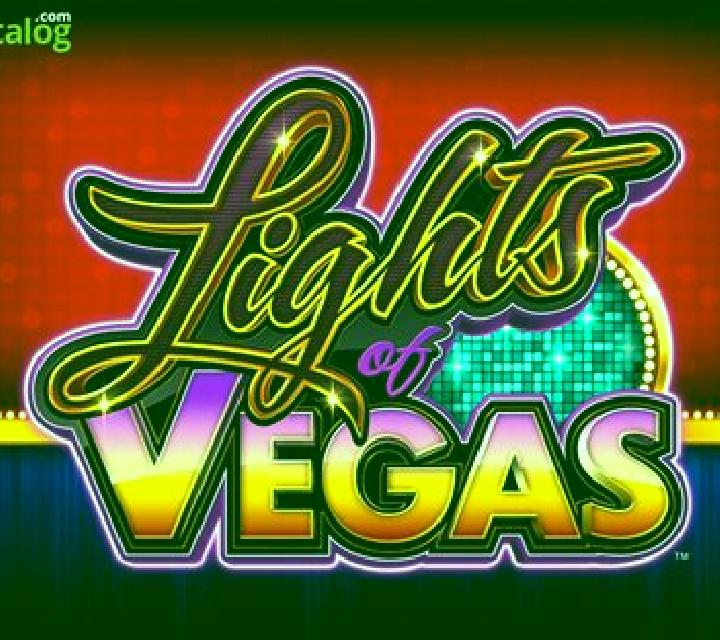 Lights of Vegas slot