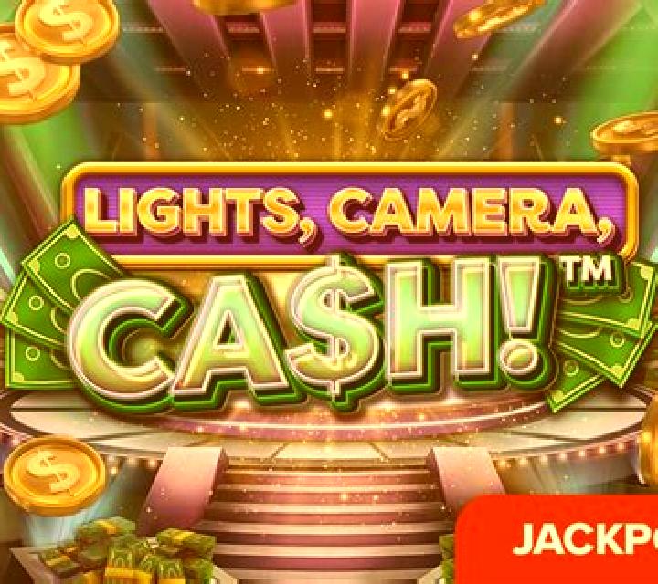 Lights online slot