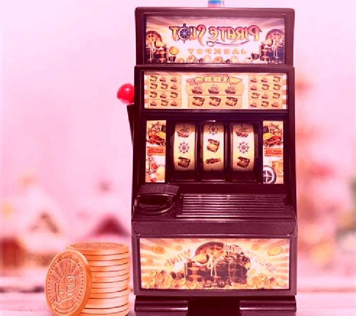Lights Out slot machine