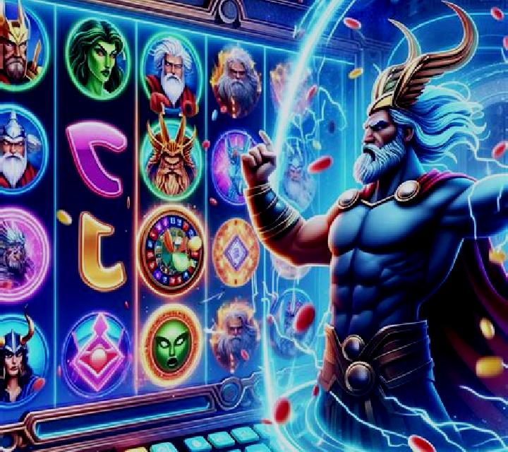 Lightspeed online slot