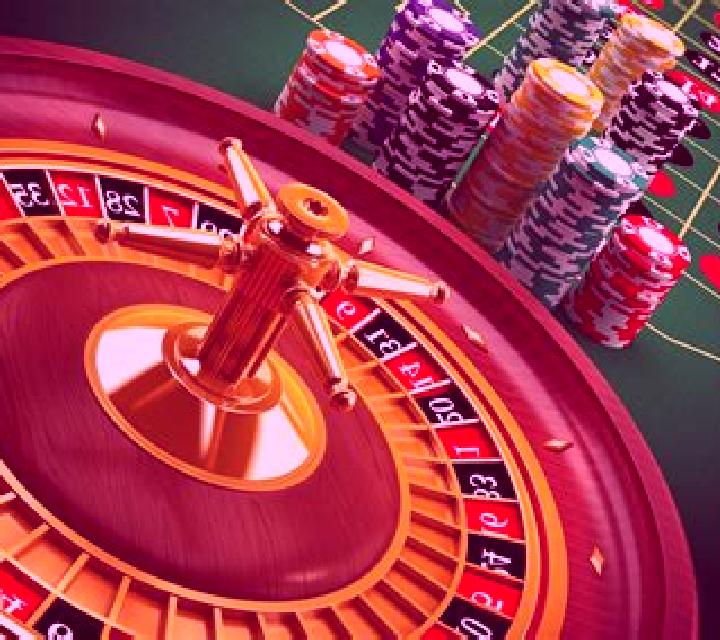Lightspeed Roulette online slot