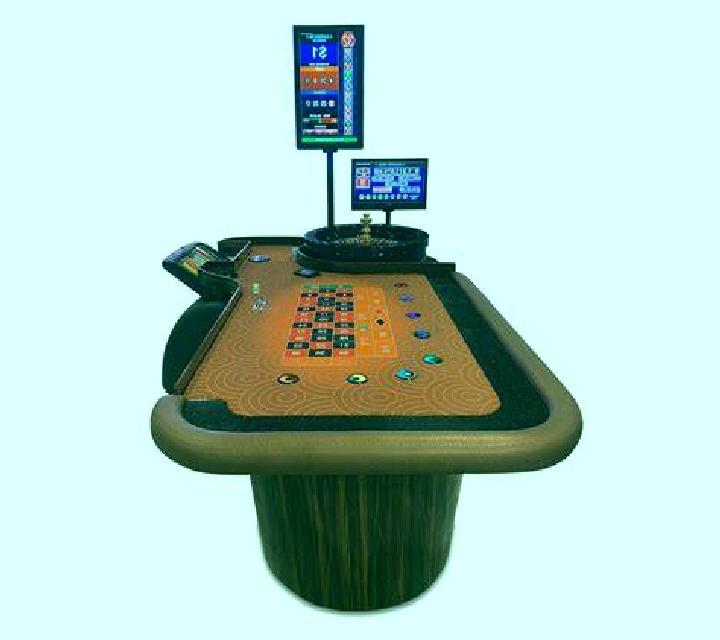 Lightspeed Roulette slot game