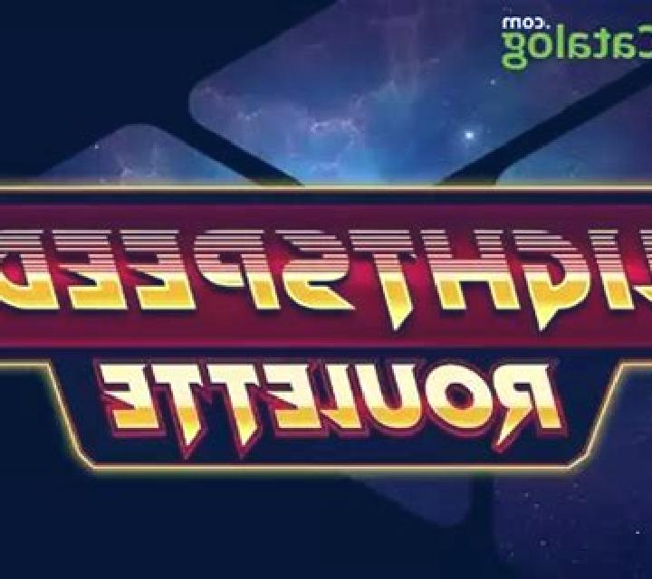 Lightspeed Roulette slot