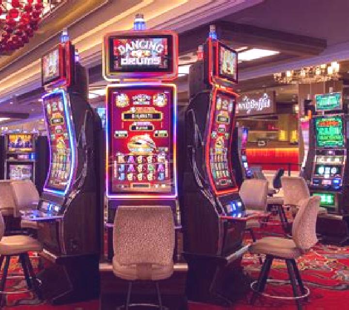 Lightspeed slot game