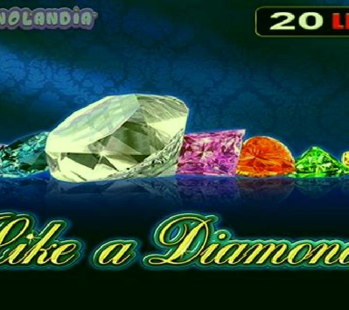Like a Diamond slot machine