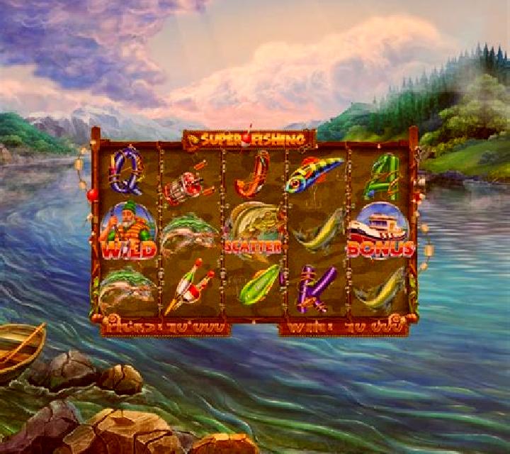 LiKui Fishing online slot