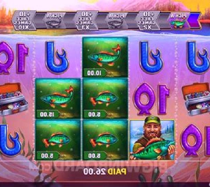 LiKui Fishing slot game