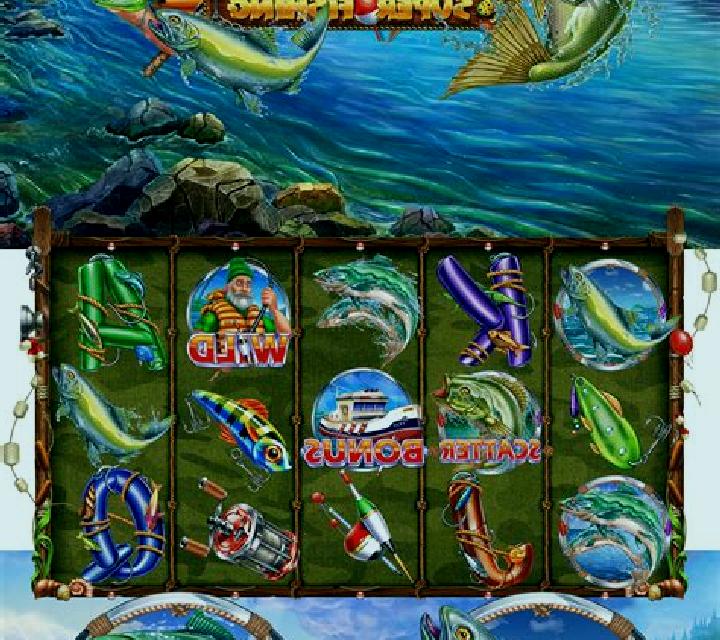 LiKui Fishing slot machine