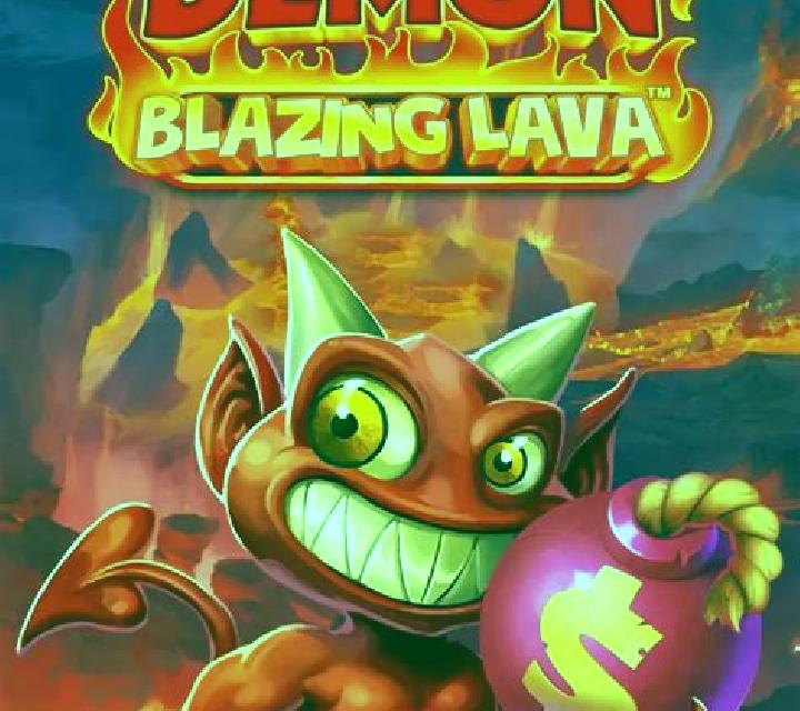 Lil Demon Blazing Lava online slot