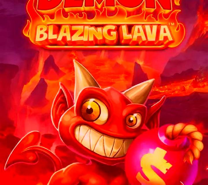 Lil Demon Blazing Lava slot game