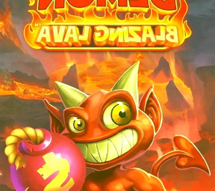 Lil Demon Blazing Lava slot machine