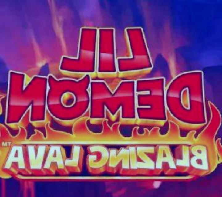 Lil Demon Blazing Lava slot